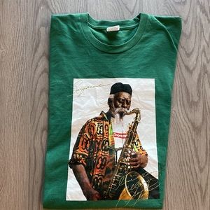 Supreme Pharaoh Sanders Tee